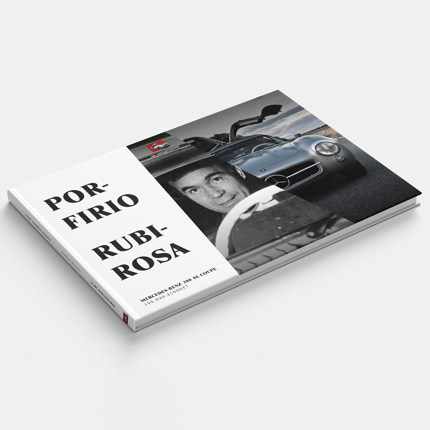 Fotobuch Porfirio Rubirosa