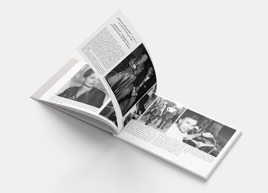 Photo book Porfirio Rubirosa