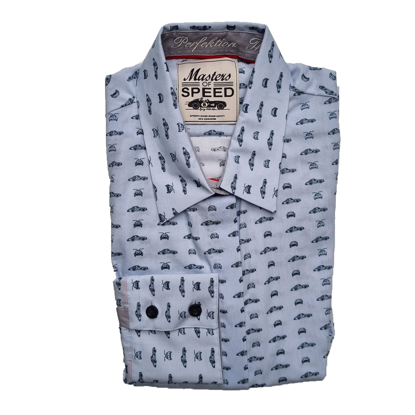 300 SL Shirt and Blouses slimfit