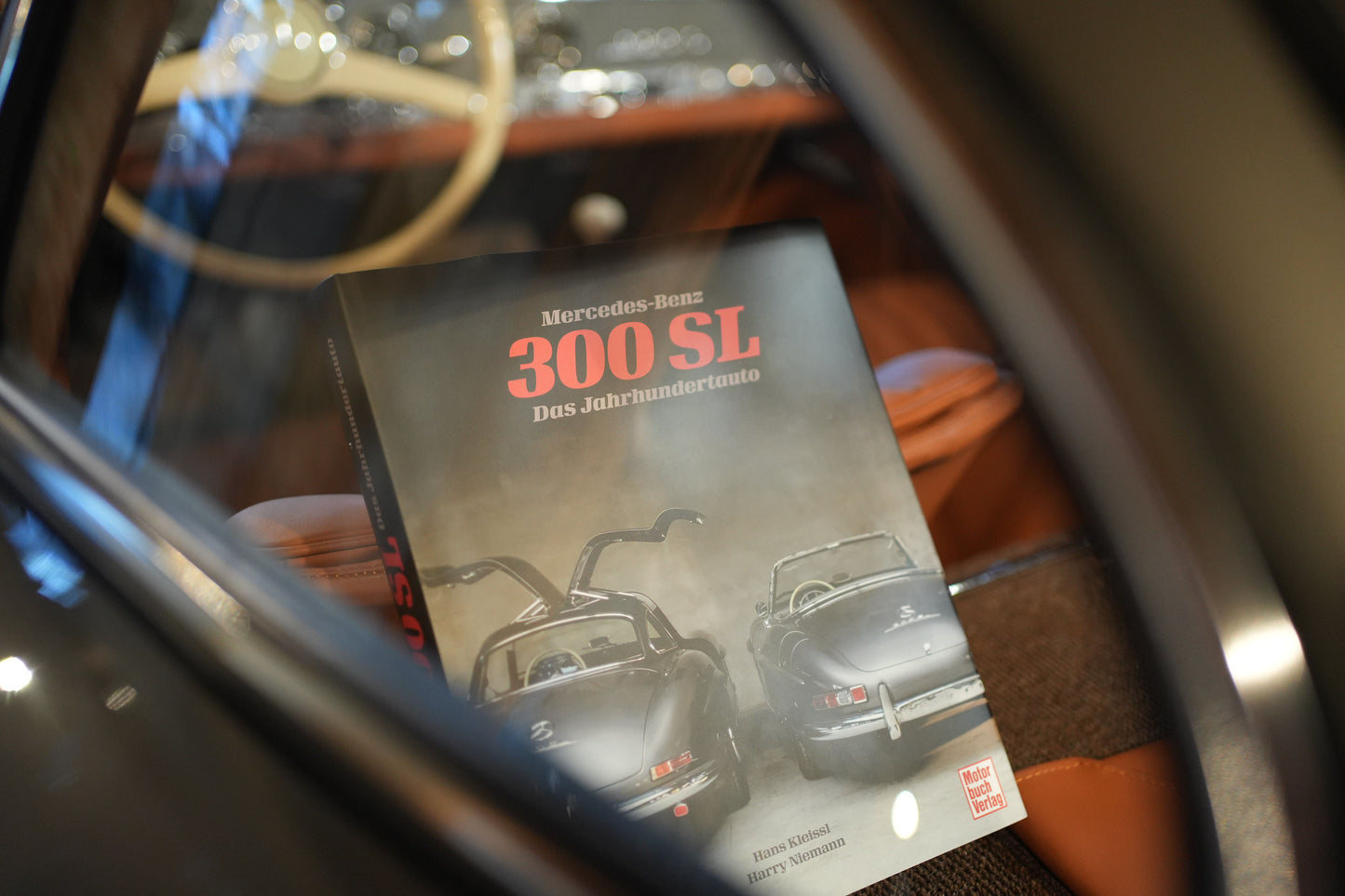 MERCEDES-BENZ 300 SL: DAS JAHRHUNDERTAUTO