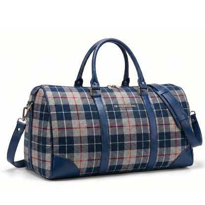 300 SL Heritage Weekender – Handmade in Italy - K&YFOB