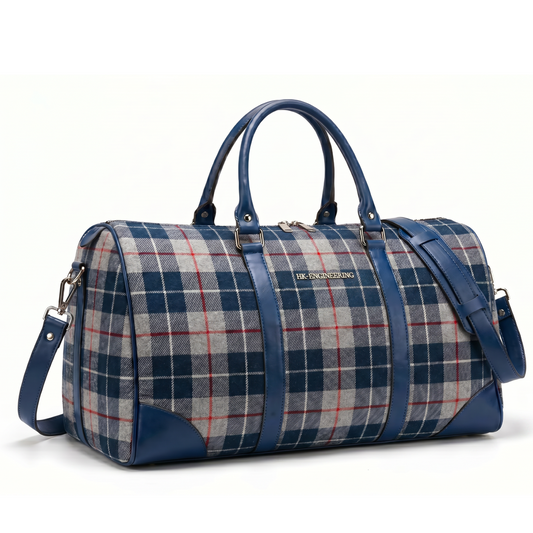 300 SL Heritage Weekender – Handmade in Italy - K&YFOB