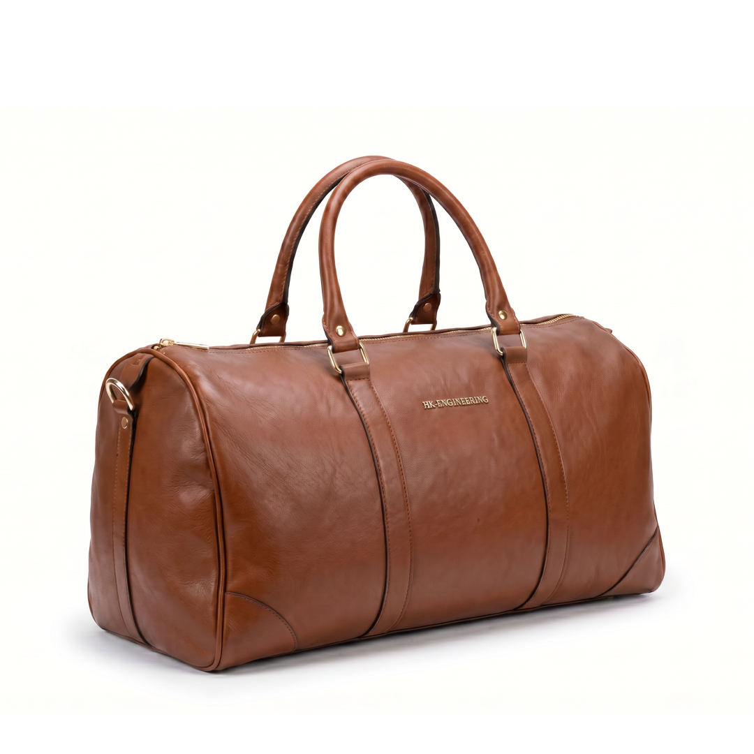 300 SL Heritage Weekender – Handmade in Italy - K&YFOB