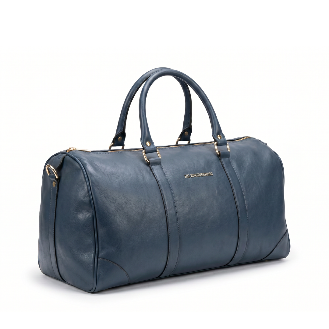 300 SL Heritage Weekender – Handmade in Italy - K&YFOB