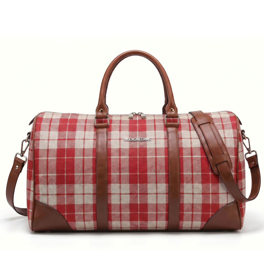 300 SL Heritage Weekender – Handmade in Italy - K&YFOB