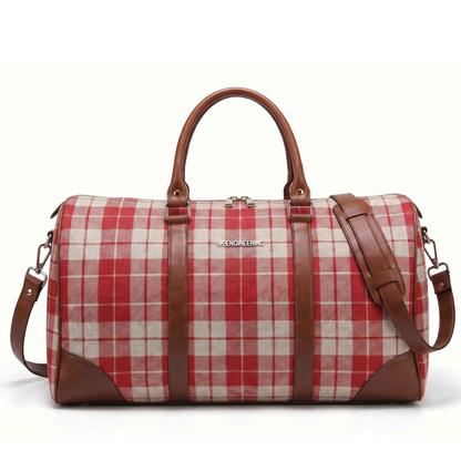 300 SL Heritage Weekender – Handmade in Italy - K&YFOB