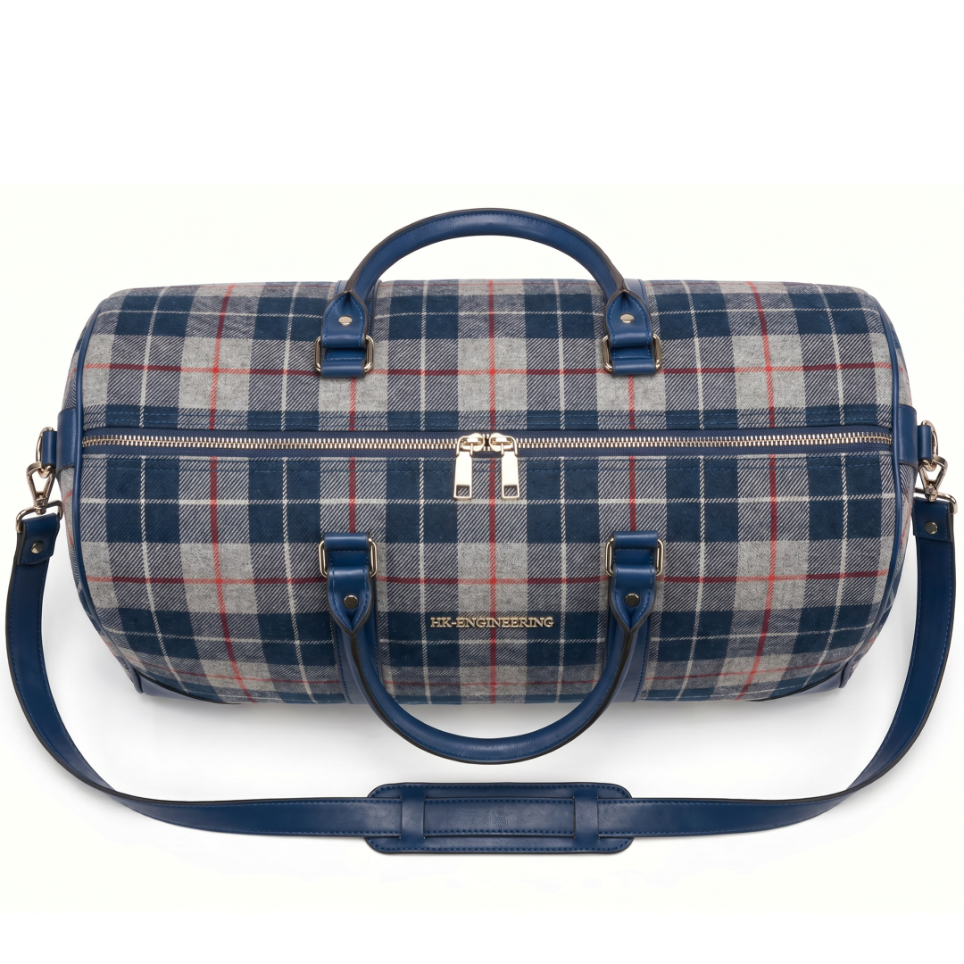 300 SL Heritage Weekender – Handmade in Italy - K&YFOB