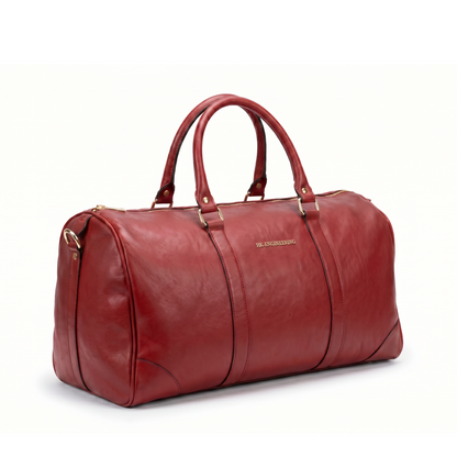 300 SL Heritage Weekender – Handmade in Italy - K&YFOB