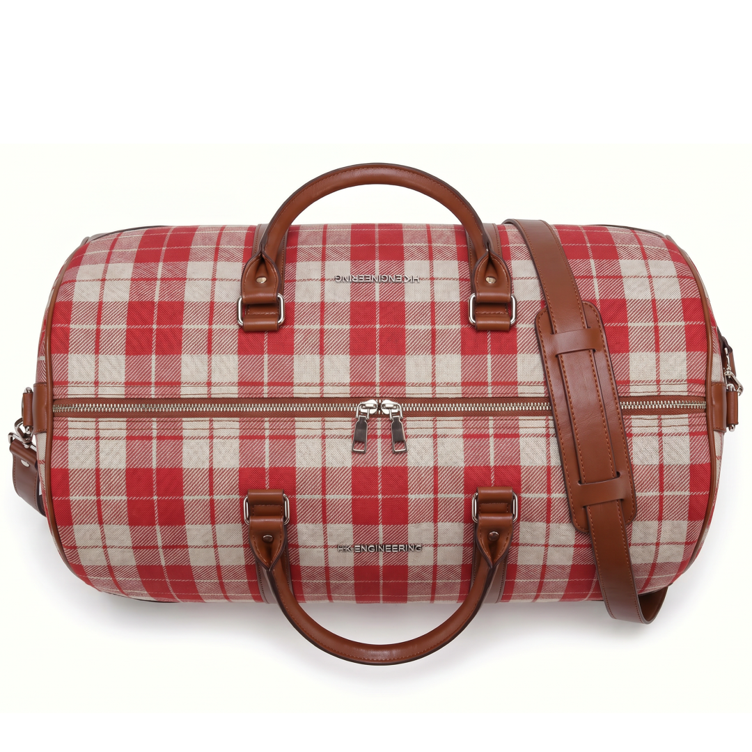 300 SL Heritage Weekender – Handmade in Italy - K&YFOB