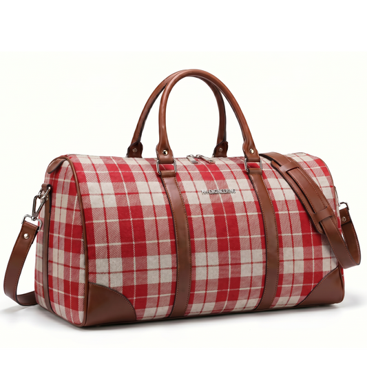 300 SL Heritage Weekender – Handmade in Italy - K&YFOB