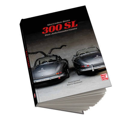 Mercedes-Benz 300 SL: The Car of the Century