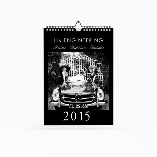 300 SL Kalender 2015
