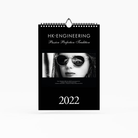 300 SL Kalender 2022