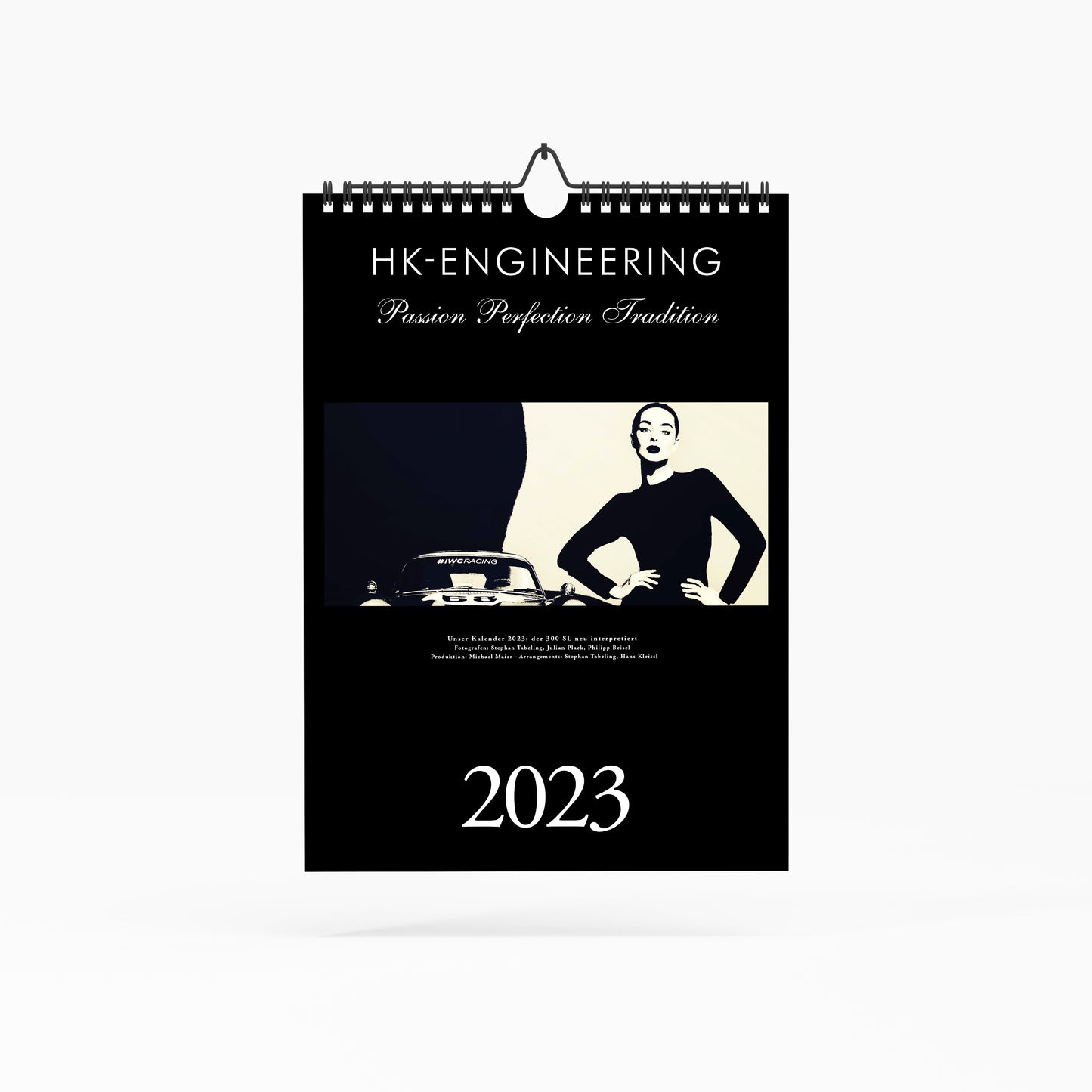300 SL Kalender 2023